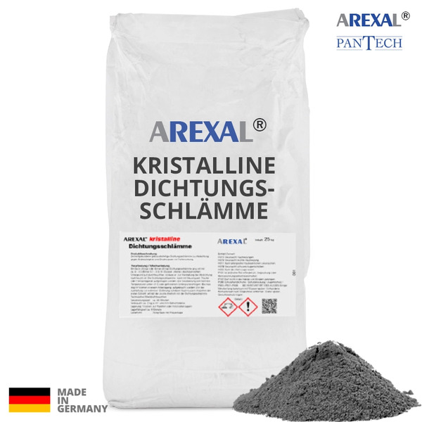 AREXAL® – Kristalna smjesa za brtvljenje