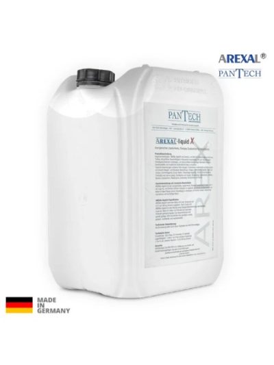 AREXAL® – Tekućina X, tekući dodatak za beton/estrih