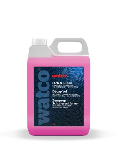 Watco Etch & Clean