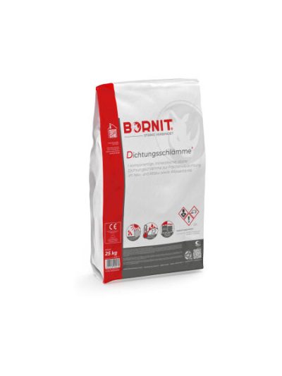 BORNIT® Dichtungsschlämme - mineralna hidroizolacijska masa
