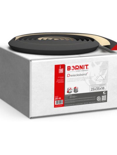 BORNIT® Dreiecksband - bitumenska kutna traka