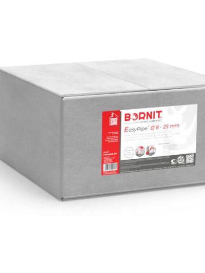 BORNIT® EasyPipe - zaštita kabela i cijevi