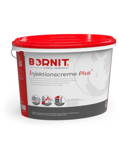 BORNIT® Injektionscreme Plus - inekcijska krema protiv vlage