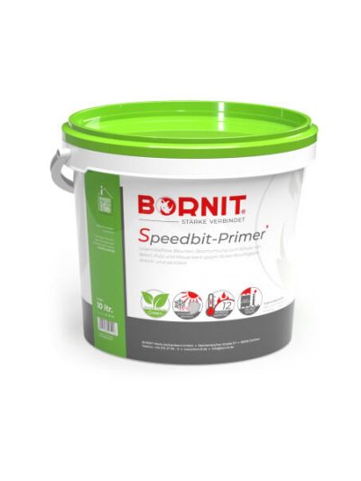 BORNIT® Speedbit Primer – brzi temeljni premaz za podloge