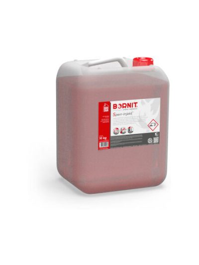BORNIT® Sperr-Injekt – injektivno sredstvo za sanaciju i hidroizolaciju