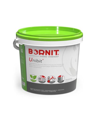 BORNIT® Unibit – Bitumenska emulzija