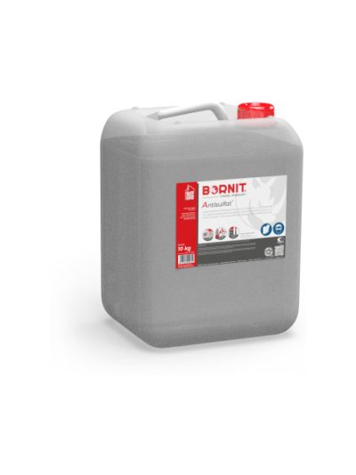 BORNIT® Antisulfat -  specijalni tekući premaz bez otapala