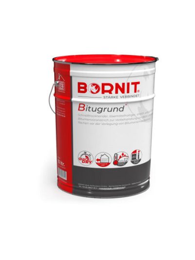BORNIT® Bitugrund - bitumenski temeljni premaz