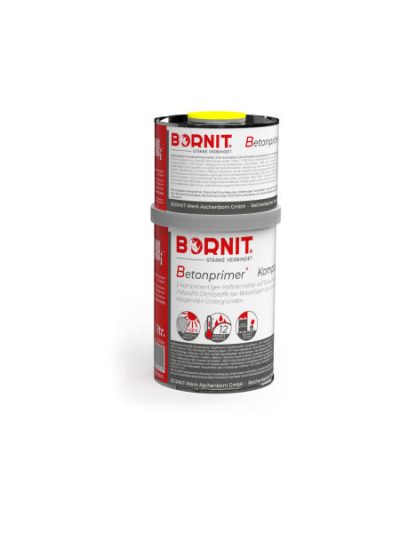 BORNIT® Beton-Primer – epoksidna osnovna boja za beton i cementne podloge
