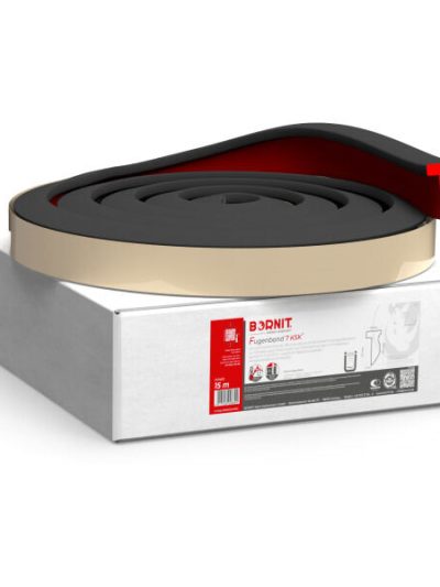BORNIT® Fugenband 7 KSK – samoljepljiva bitumenska traka za spojeve
