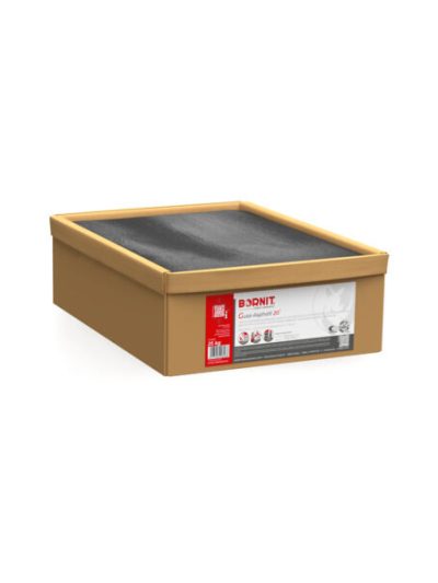 BORNIT® Guss-Asphalt – vruća masa za brzu sanaciju rupa i pukotina