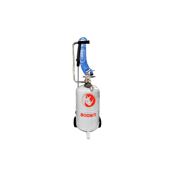 BORNIT® Haftkleber Spritze – ručni uređaj za nanošenje bitumenskih emulzija