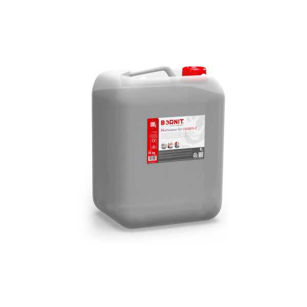 BORNIT® Haftkleber R2 C40BF5‑S – kationična bitumenska emulzija za poboljšanje prionjivosti