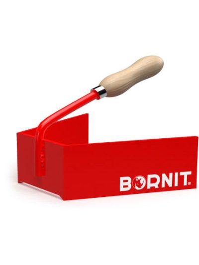 BORNIT® Handziehschuh – ručni alat za precizno nanošenje masa za sanaciju pukotina