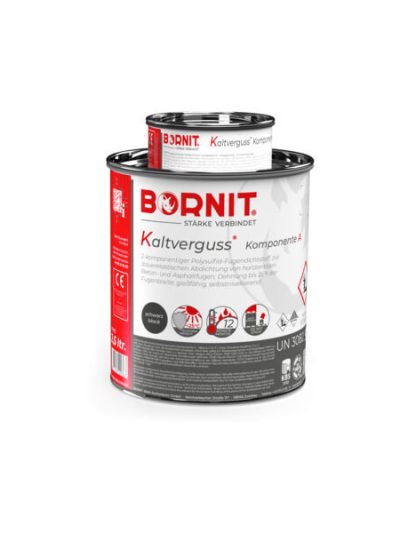 BORNIT® Kaltverguss – hladna, polimer-modificirana masa za brtvljenje fuga