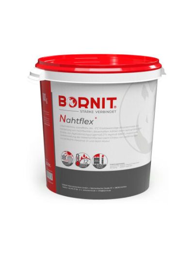 BORNIT® Nahtflex – polimerom modificirana bitumenska masa za fleksibilne spojeve