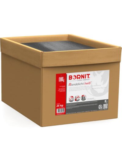 BORNIT® Randdicht Heiss – bitumenska masa za rubno brtvljenje u asfaltnoj gradnji