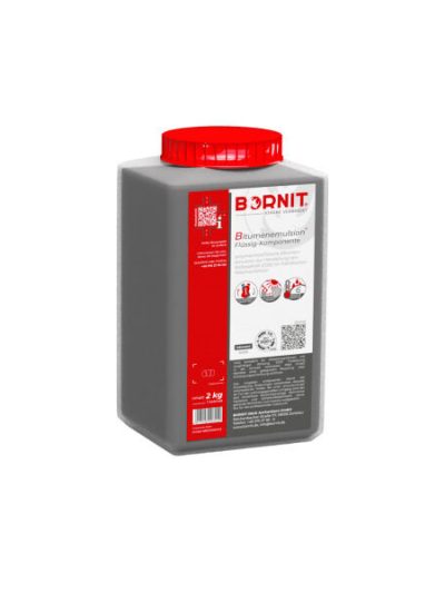 BORNIT® Reparaturmörtel Emulsion – bitumenska emulzija za sanacijski mort