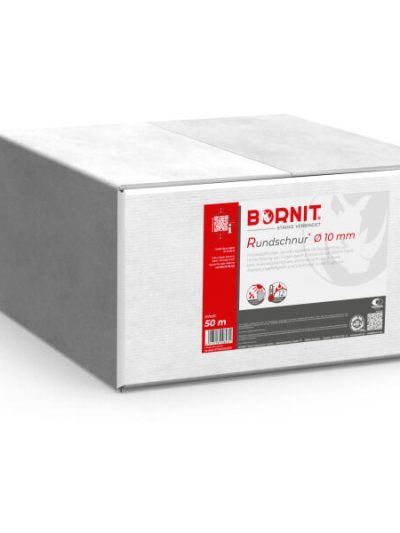 BORNIT® Rundschnur – adaptabilna bitumenska traka za brtvljenje fuga