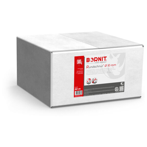 BORNIT® Rundschnur – adaptabilna bitumenska traka za brtvljenje fuga