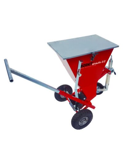 BORNIT® StreuFix 2.0 – stroj za precizno rasipanje agregata