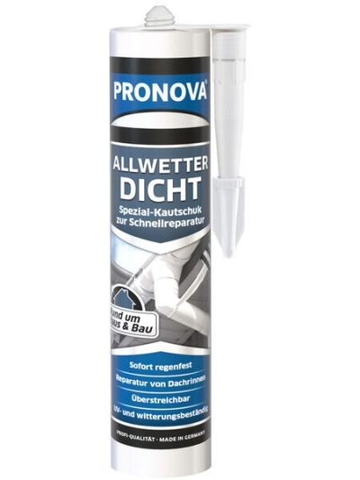 PRONOVA Allwetter Dicht – brtvena masa za krovove