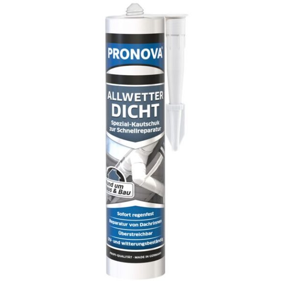 PRONOVA Allwetter Dicht – brtvena masa za krovove
