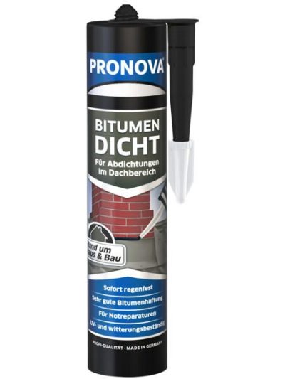 PRONOVA Bitumen Dicht – bitumenska brtvena masa