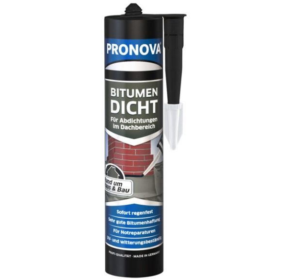 PRONOVA Bitumen Dicht – bitumenska brtvena masa