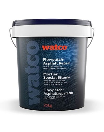 Watco Flowpatch asfaltna reparatura